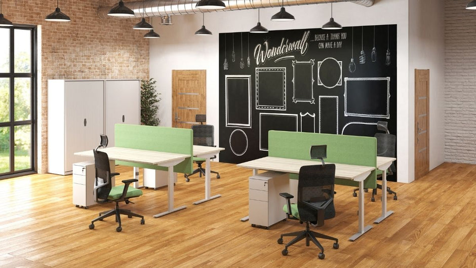 Modulaire werkplekken