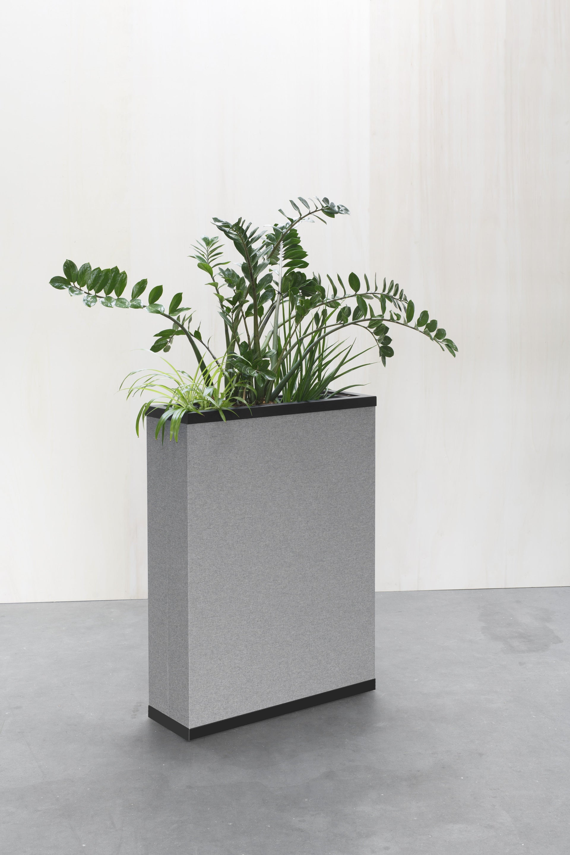 Akoestische plantenbak