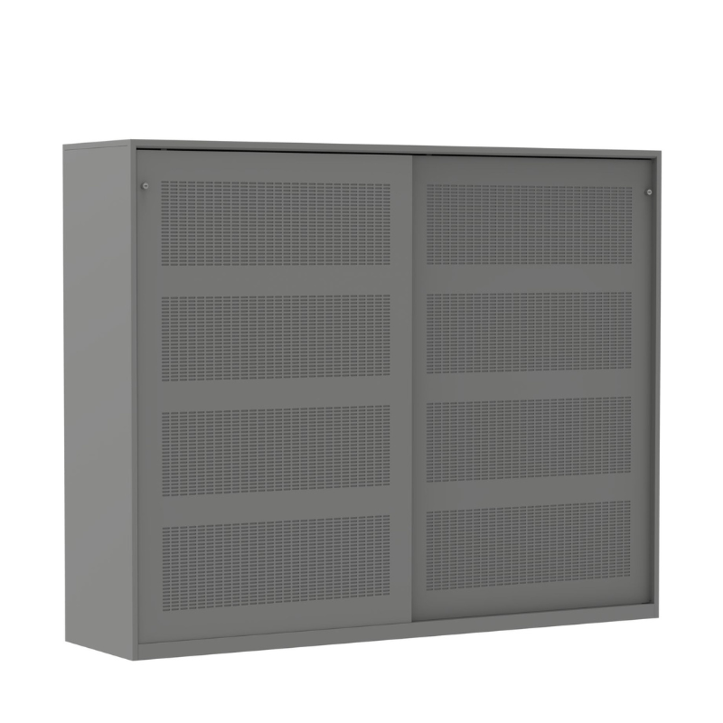 Akoestische schuifdeurkasten - Ceha Europe