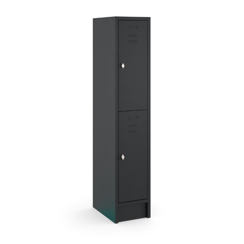 Basic lockers van stevige kwaliteit - Ceha Europe