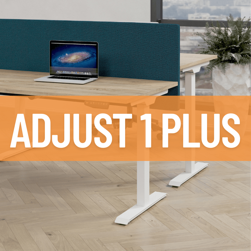 Bureau Adjust 1 Plus QA - Ceha Europe