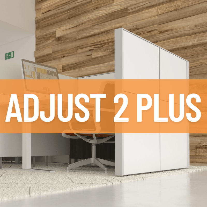 Bureau Adjust 2 Plus QA - Ceha Europe