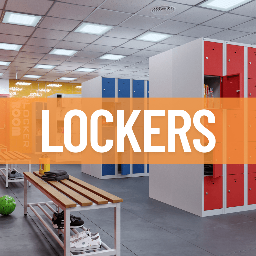Lockers - Ceha Europe