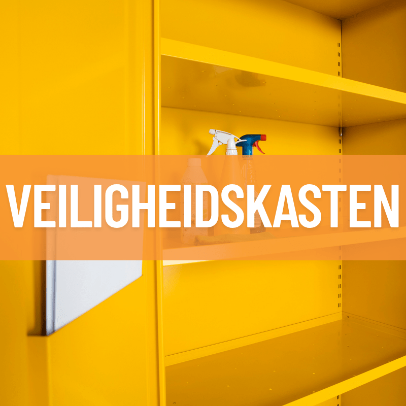 Milieu/veiligheidskasten - Ceha Europe