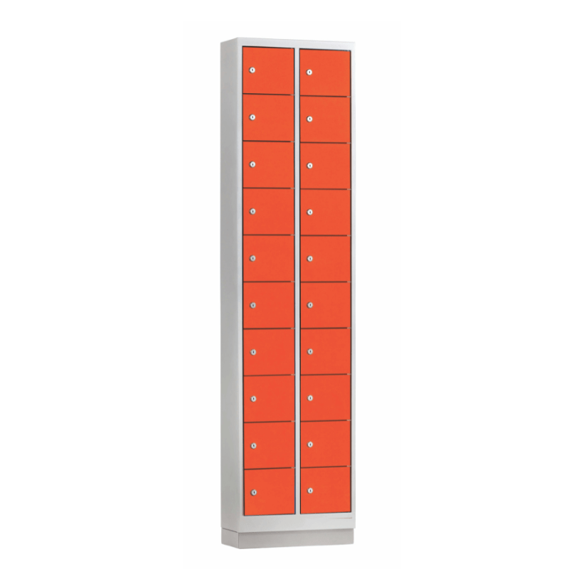 Mini lockers - Ceha Europe