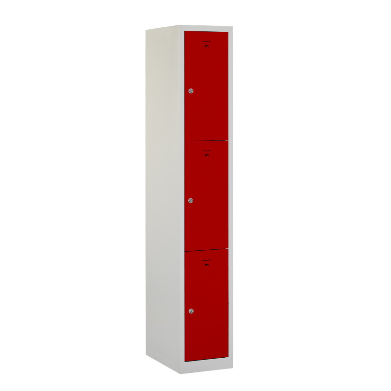 Multi-color lockers - Ceha Europe