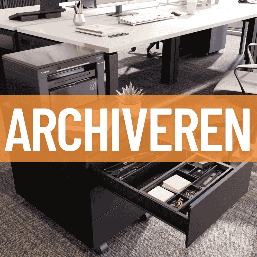 Opbergen & archiveren Ceha Europe