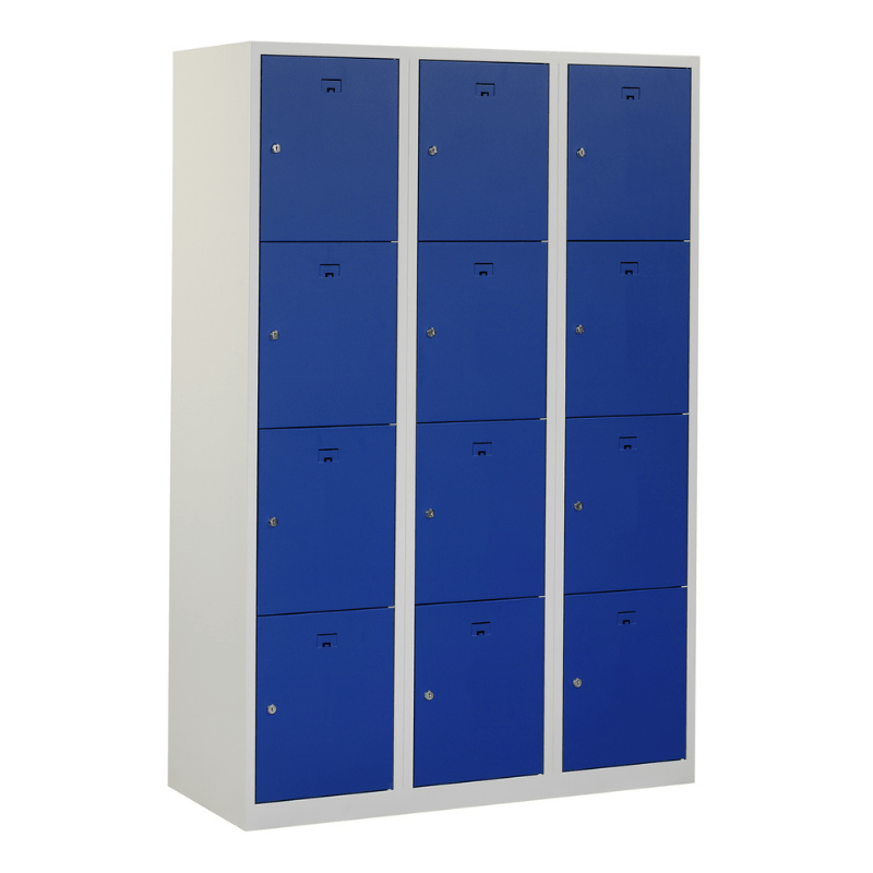 Premium lockers - Ceha Europe