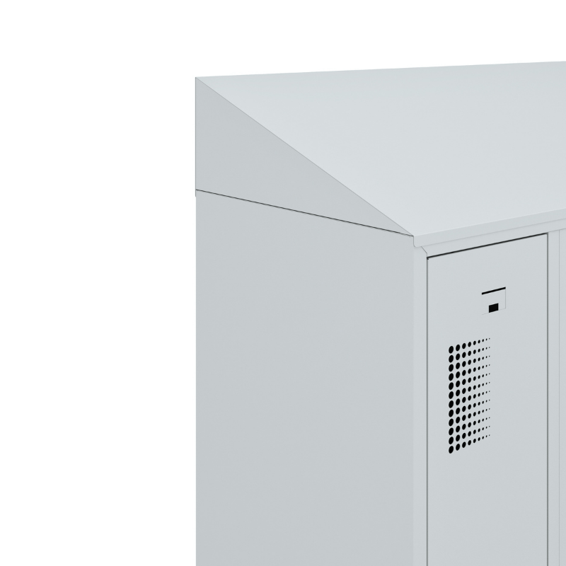 Stofkappen lockers - Ceha Europe