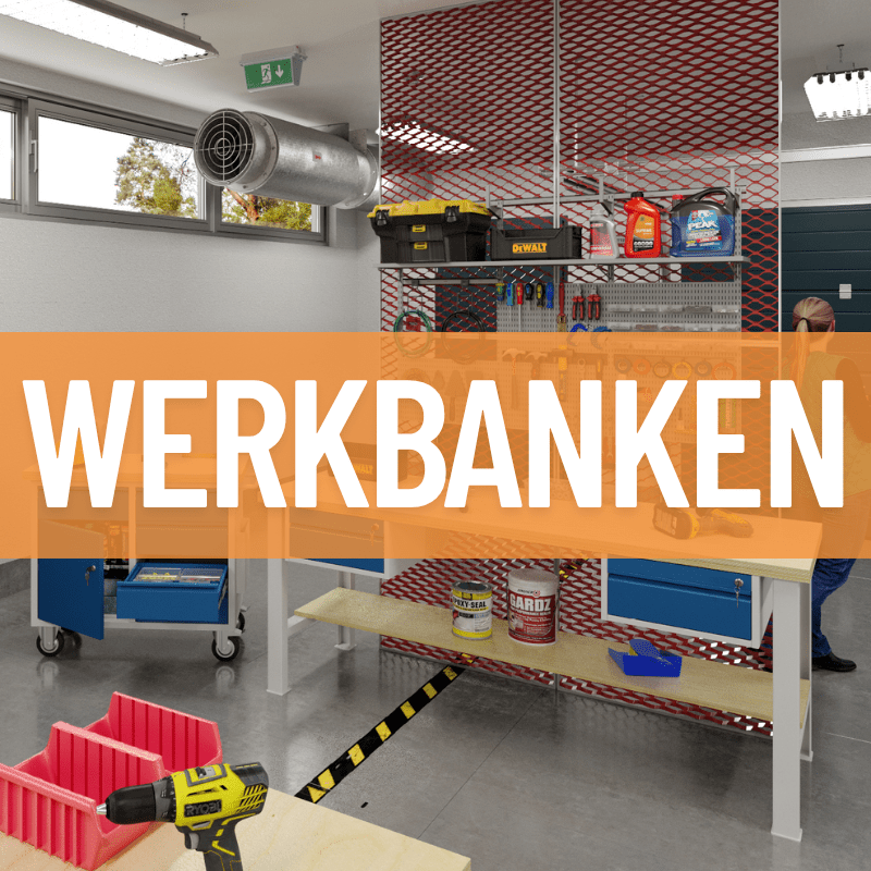 Werkbanken - Ceha Europe