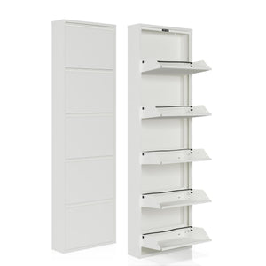 Witte Bodi schoenenkasten van Ceha Europe