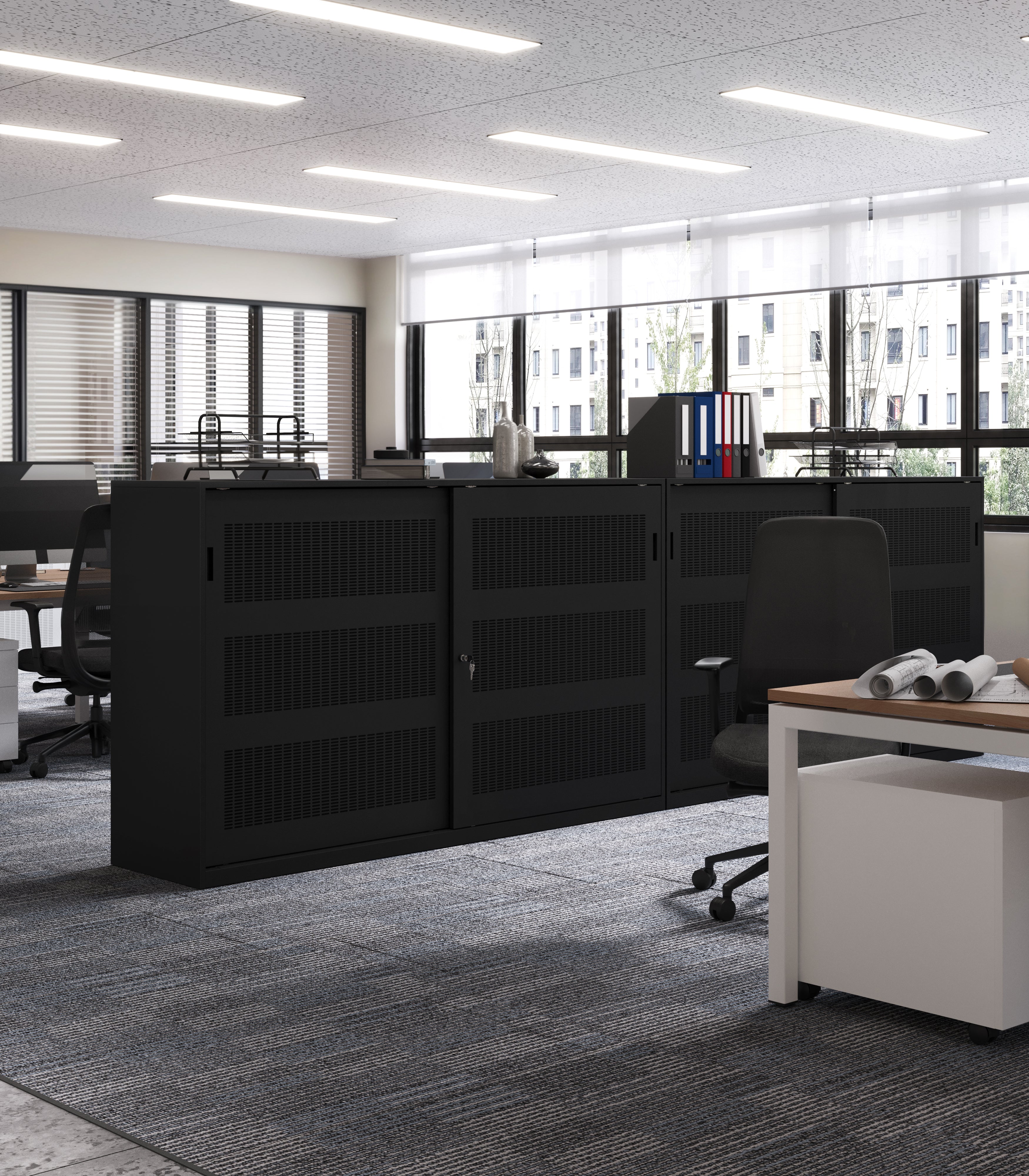 Sfeer DSDA zwart 9005