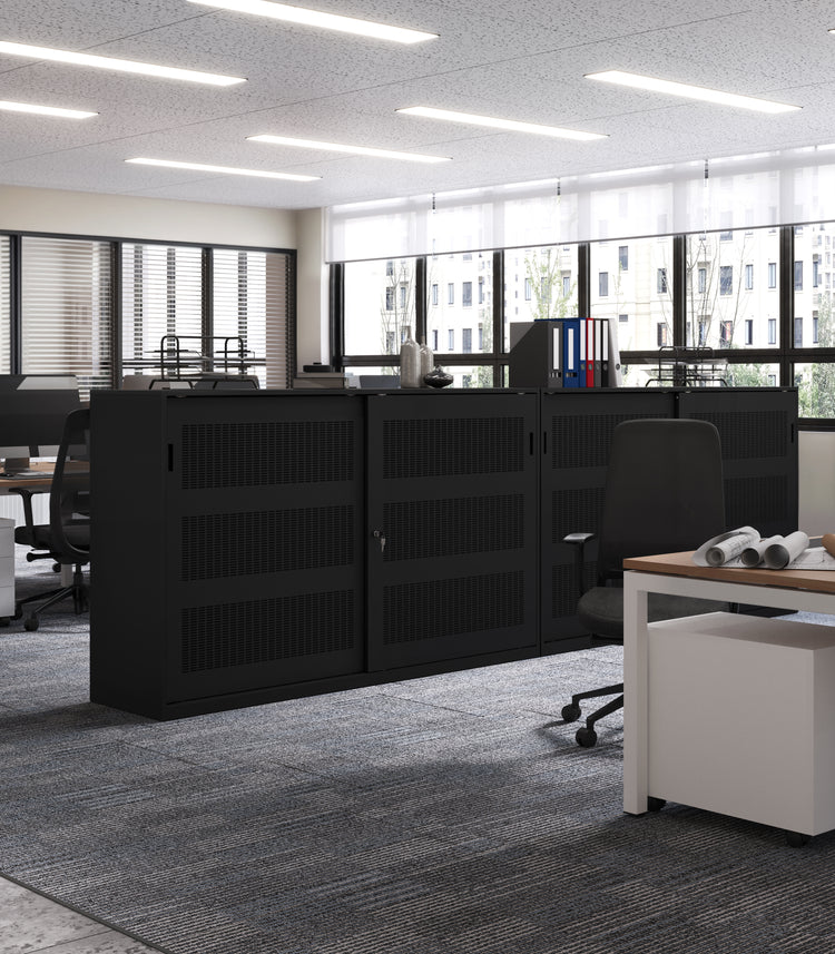 Sfeer DSDA zwart 9005