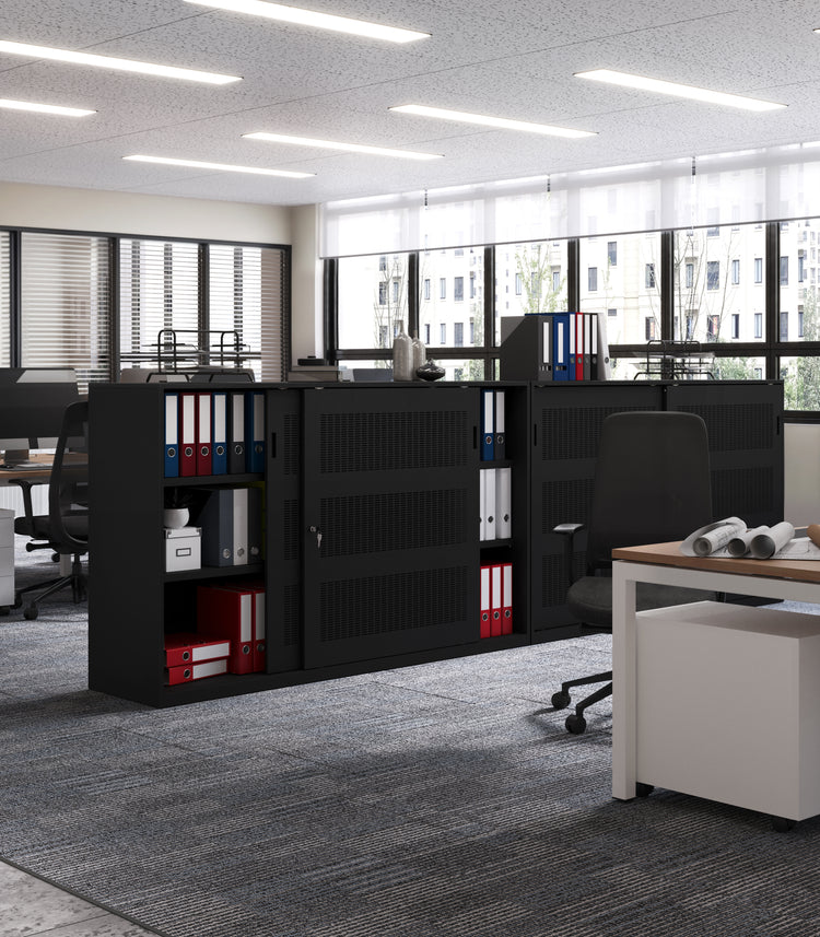 DSDA in kantoorsetting