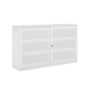 Akoestische schuifdeurkast DSDA 