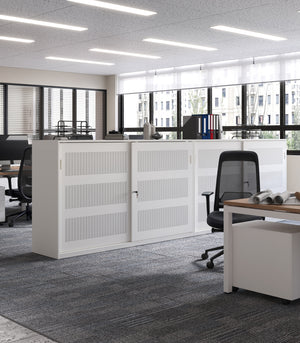 Sfeerbeeld DSDA in kantooromgeving