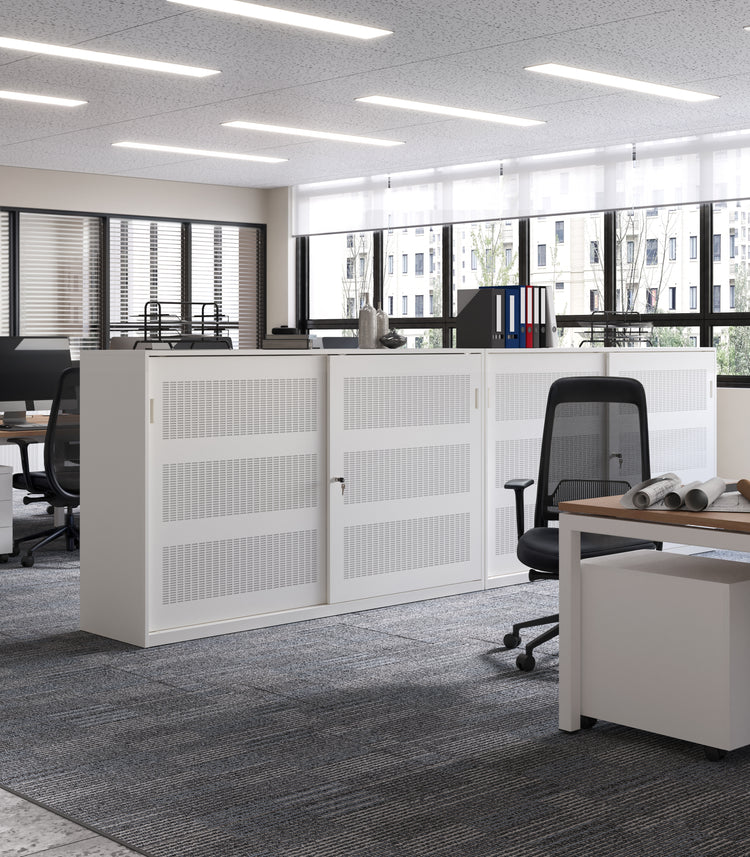 Sfeerbeeld DSDA in kantooromgeving