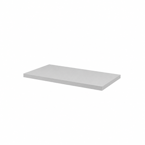 Legbord JCHSD 100 cm grijs