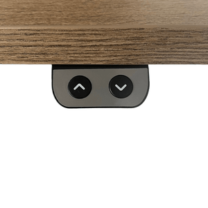 Basisbedieningspaneel voor elektrisch ADE 2 plus bureau