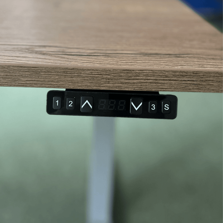 bedieningspaneel met geheugen voor  Adjust 2 plus elektrisch bureau