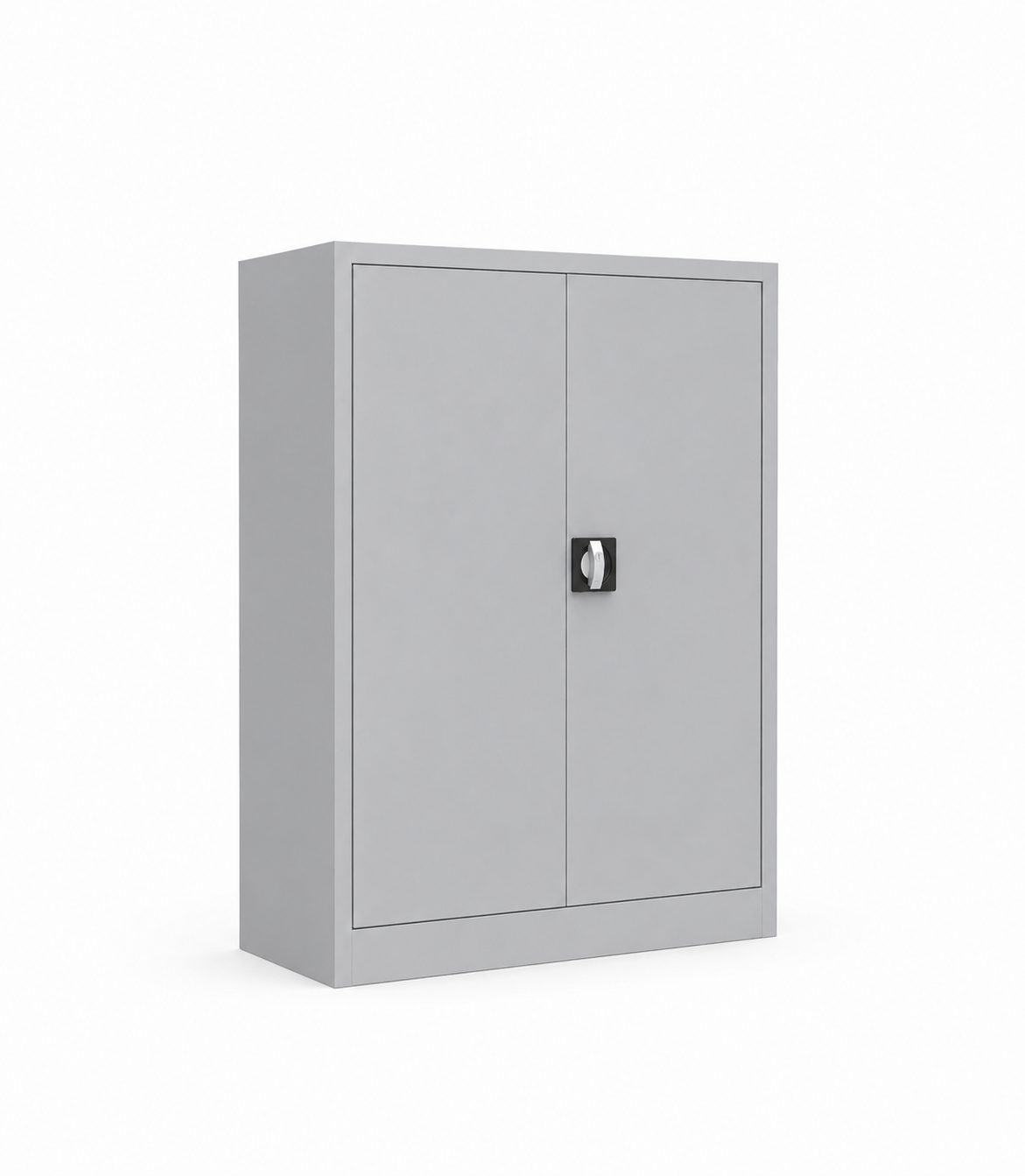 CH 100 draaideurkast in aluminium