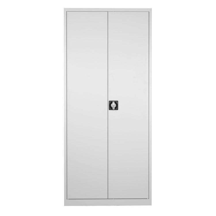 CH draaideurkast met verstelbare legborden en slot