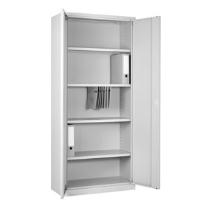 Solide draaideurkast CH met verstelbare stalen legborden