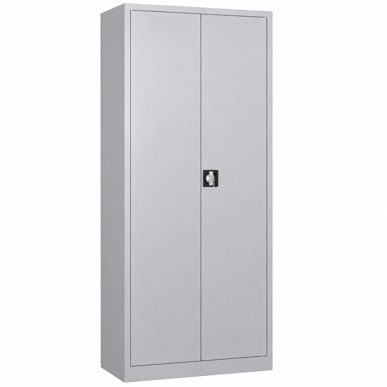 Aluminium CH draaideurkast 180x80