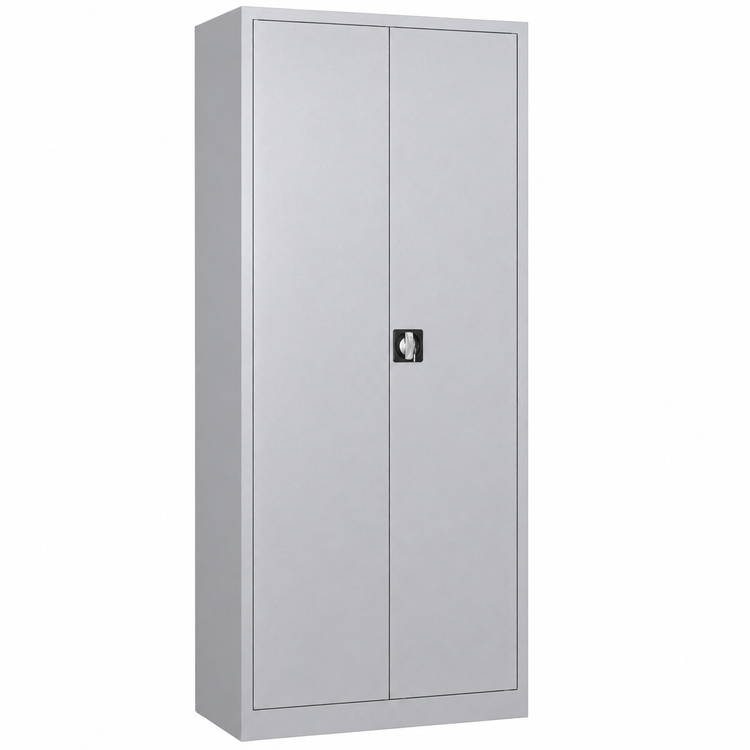 Aluminium CH draaideurkast 180x80