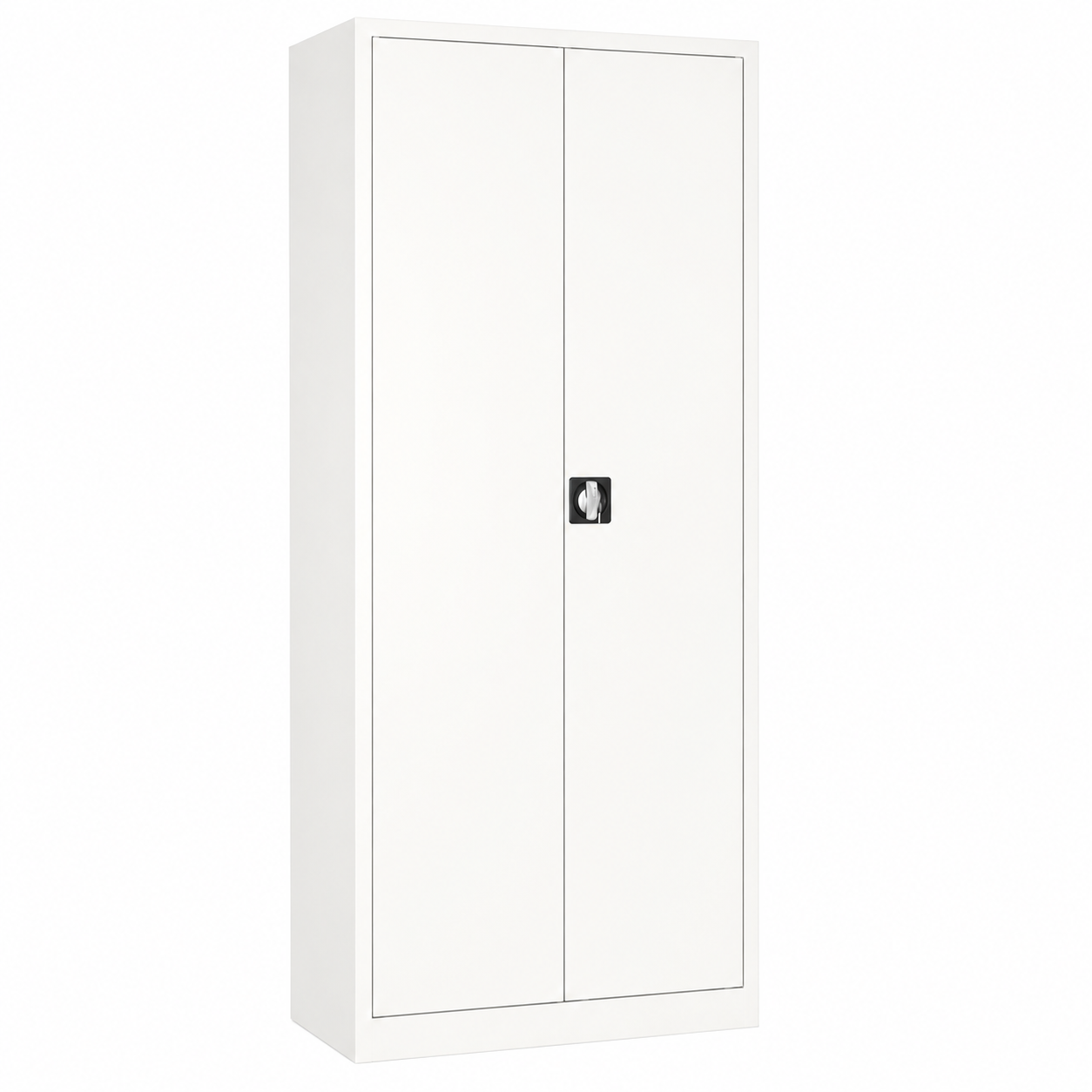 CH 180x80 draaideurkast wit