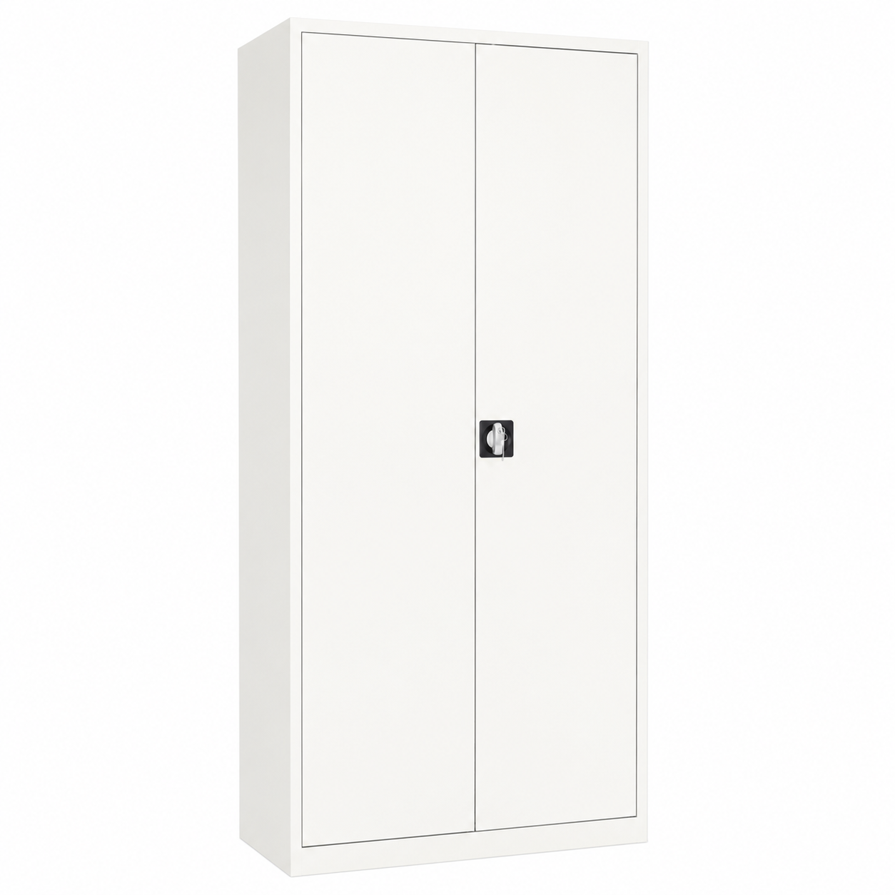 Witte CH draaideurkast van Ceha Europe