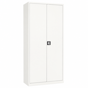Witte CH draaideurkast van Ceha Europe