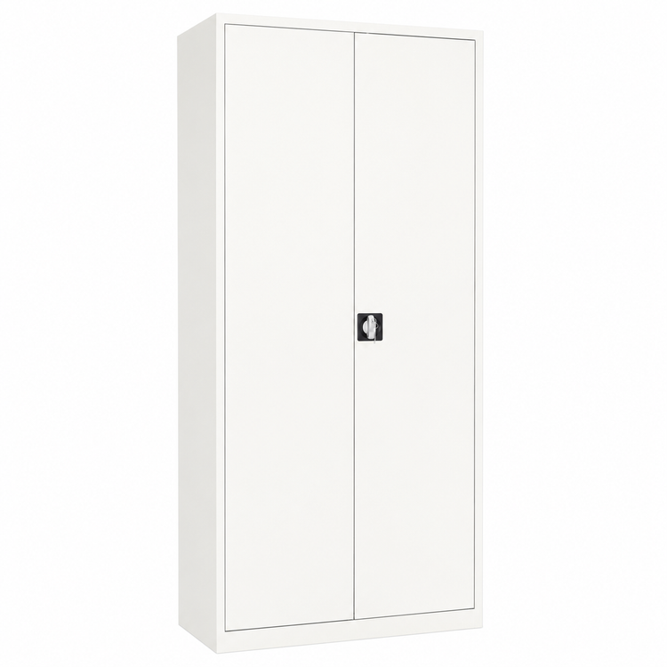 Witte CH draaideurkast van Ceha Europe