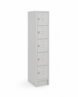 Lockerkast CHB grijs 1.5