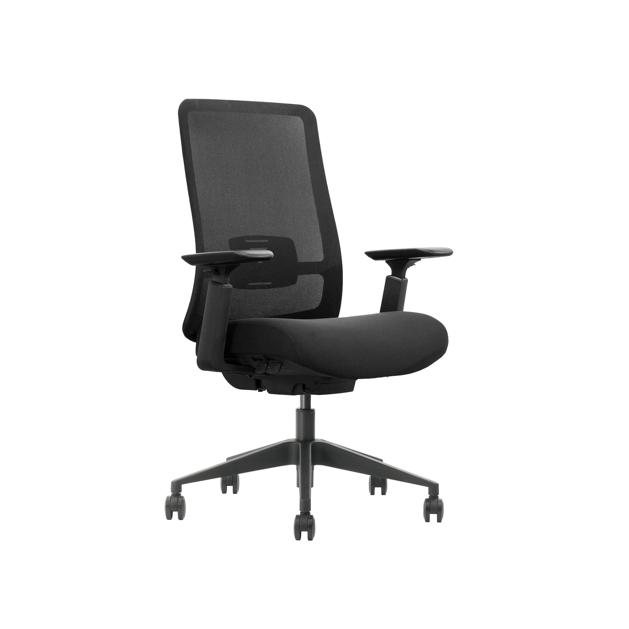 Bureaustoel Next Zwart