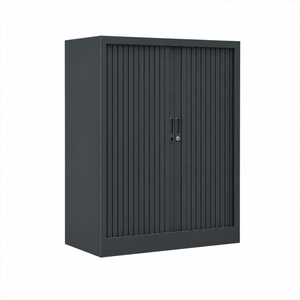 CHS roldeurkast 105x100 antraciet