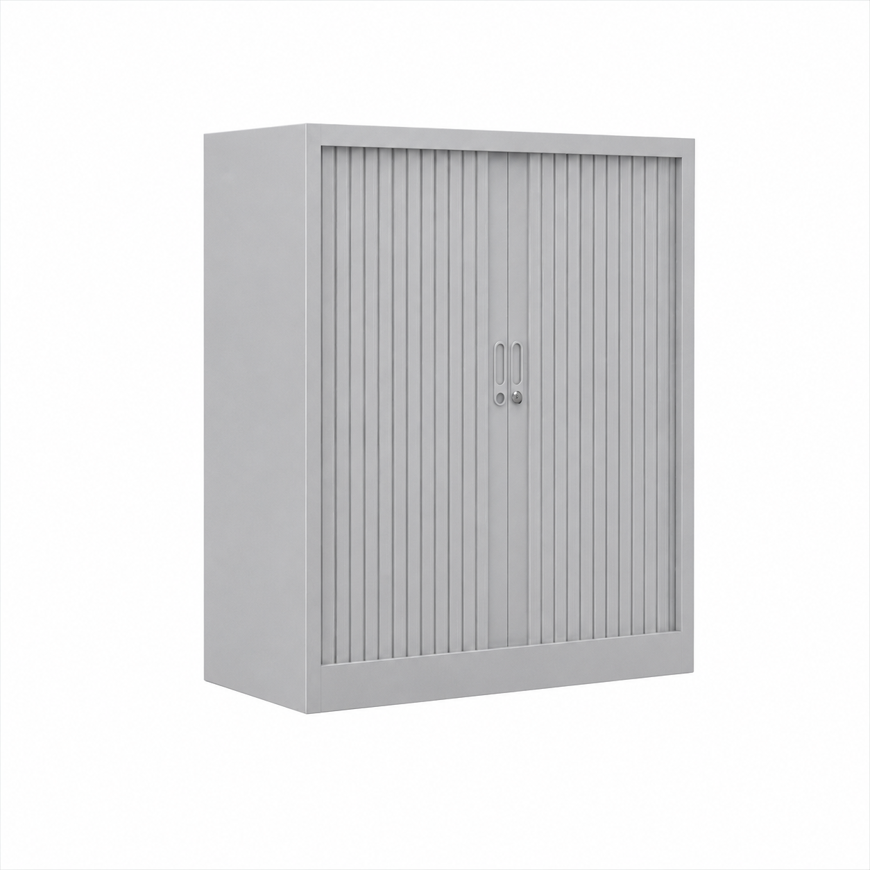 Roldeurkast CHS 105x100 aluminium