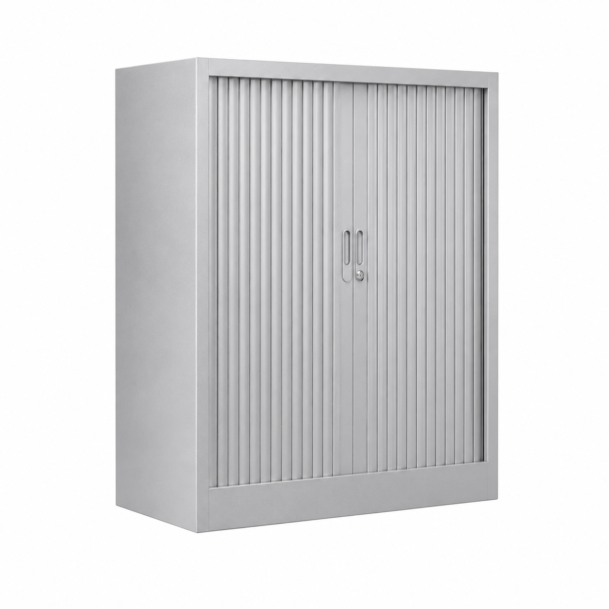 Aluminium roldeurkast 105x100