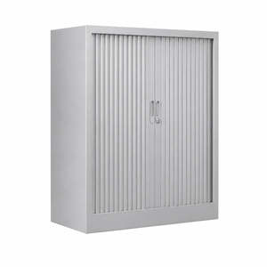 Aluminium roldeurkast 105x100