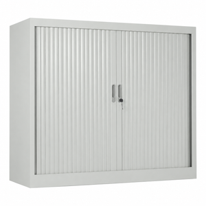 Roldeurkast CHS 105x120 grijs
