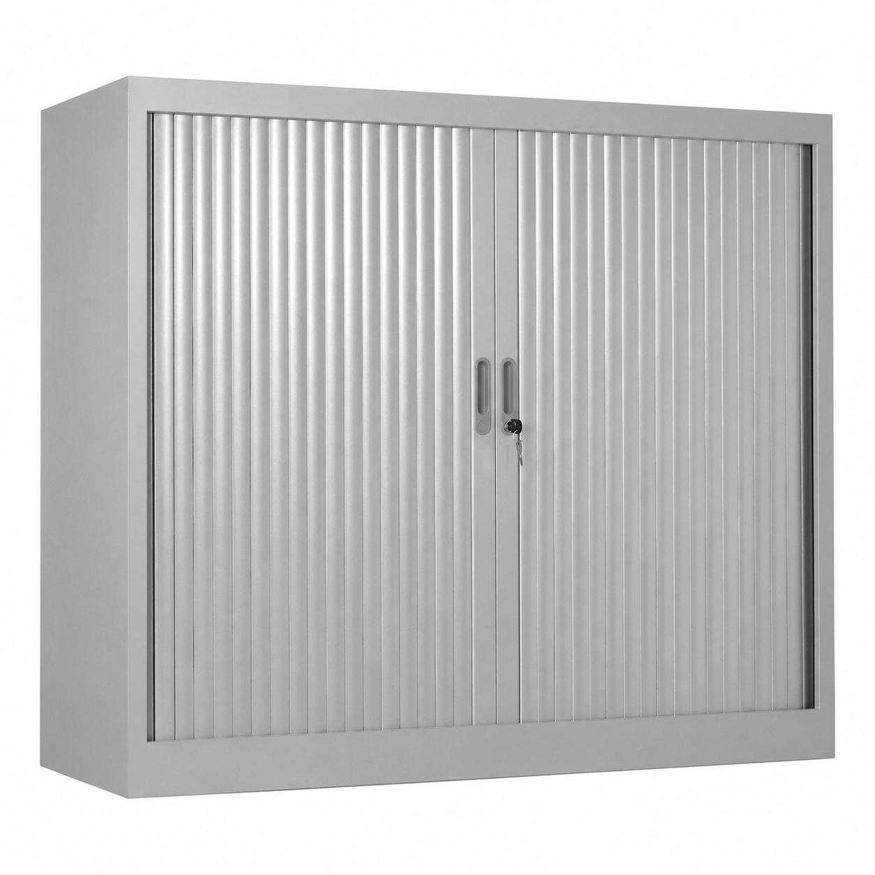 Roldeurkast CHS 105x120 aluminium