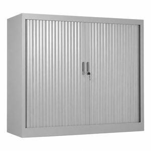 Roldeurkast CHS 105x120 aluminium