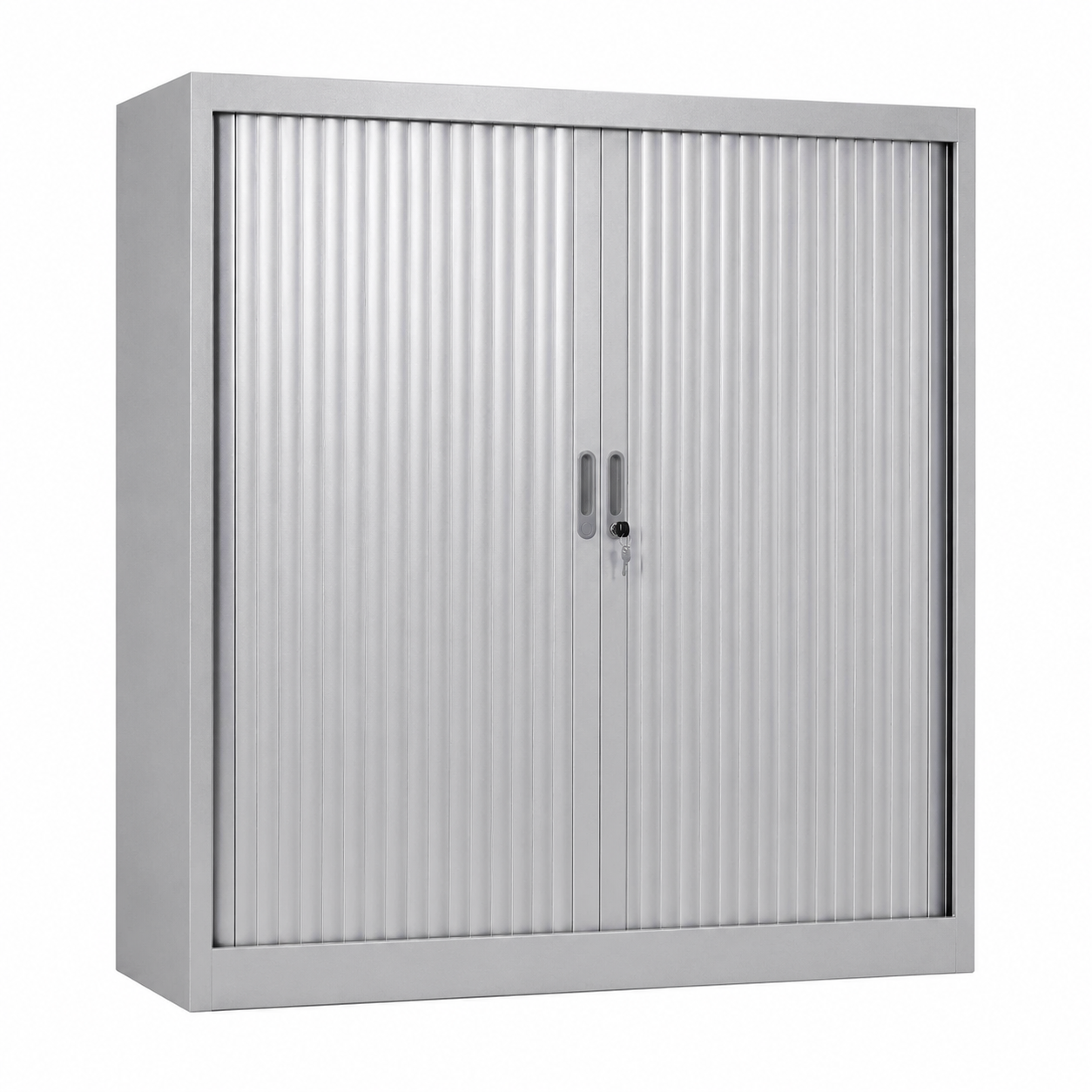 Roldeurkast CHS 120x120 aluminium