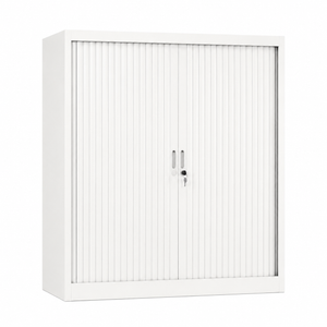 Witte roldeurkast CHS 120x120