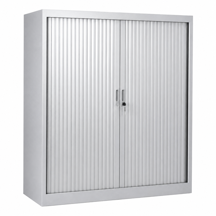 Aluminium CHS roldeurkast 135x120