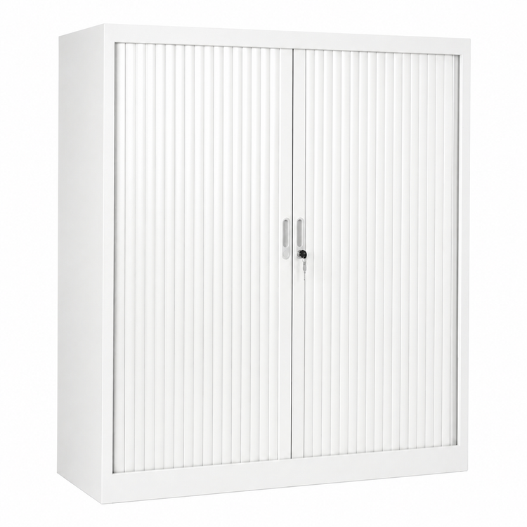 Witte CHS roldeurkast 135x120