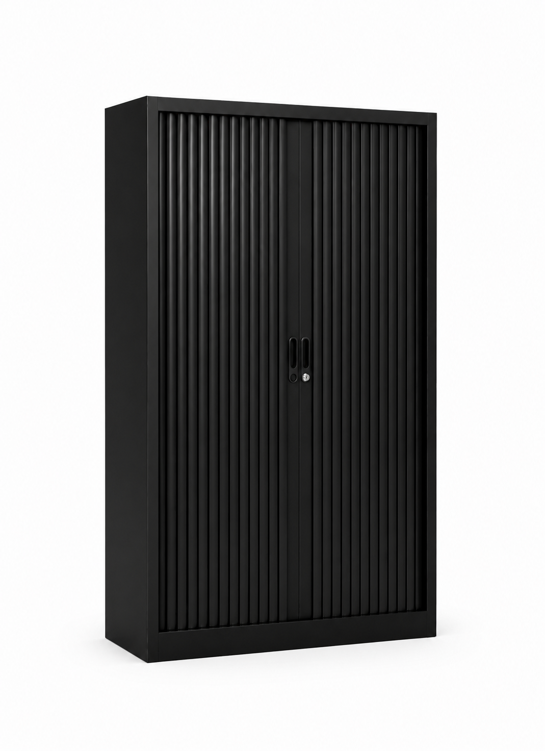 Roldeurkast CHS 160x120 in zwart