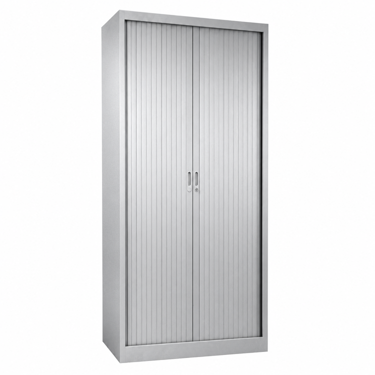 Roldeurkast CHS 195x100 aluminium