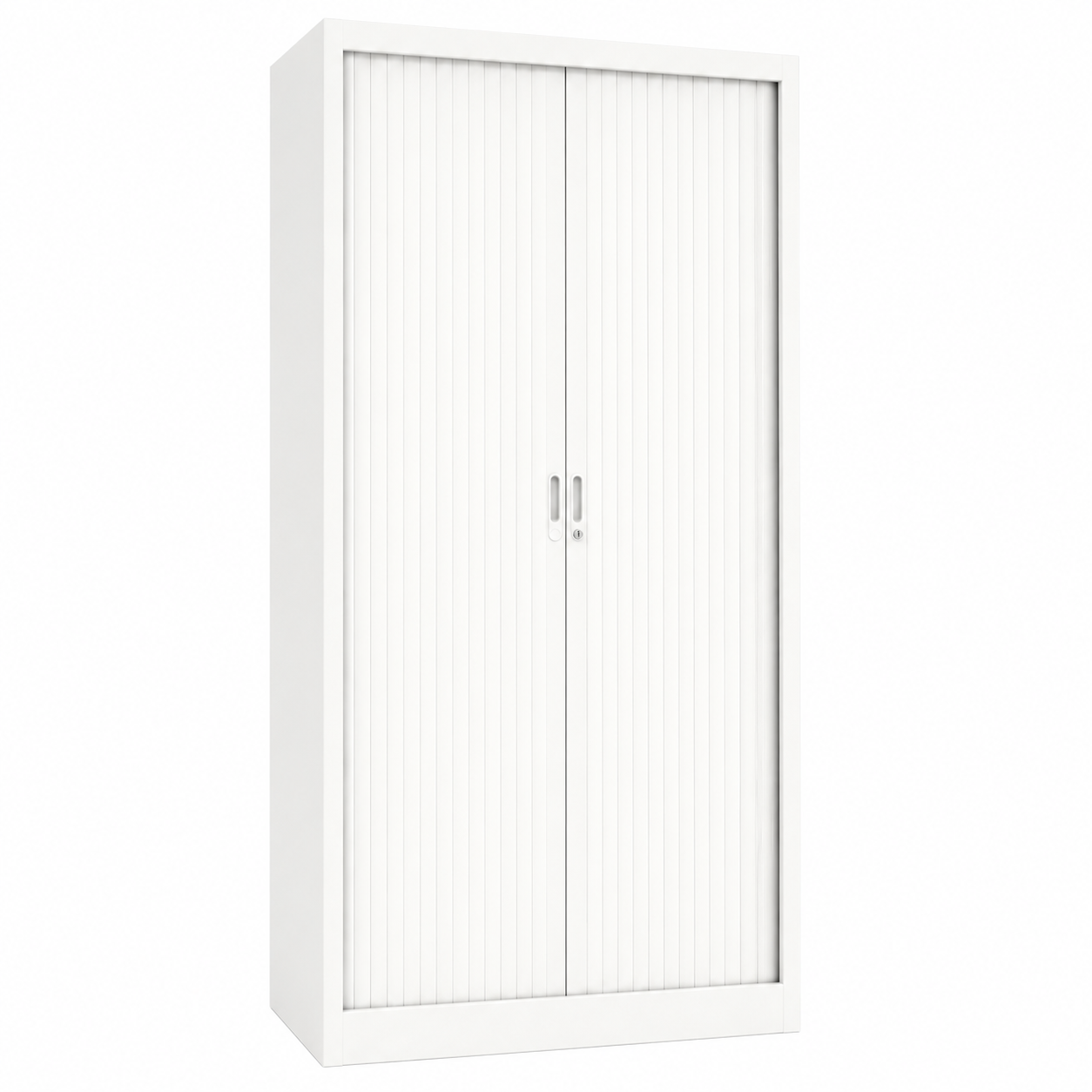 Witte CHS roldeurkast 195x100
