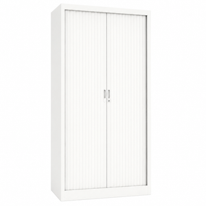 Witte CHS roldeurkast 195x100